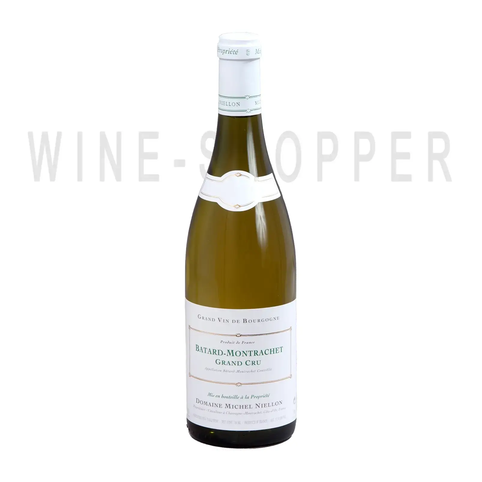 Вино Domaine Michel Niellon, Chevalier-Montrachet Grand Cru Белое 2015 0.75 л