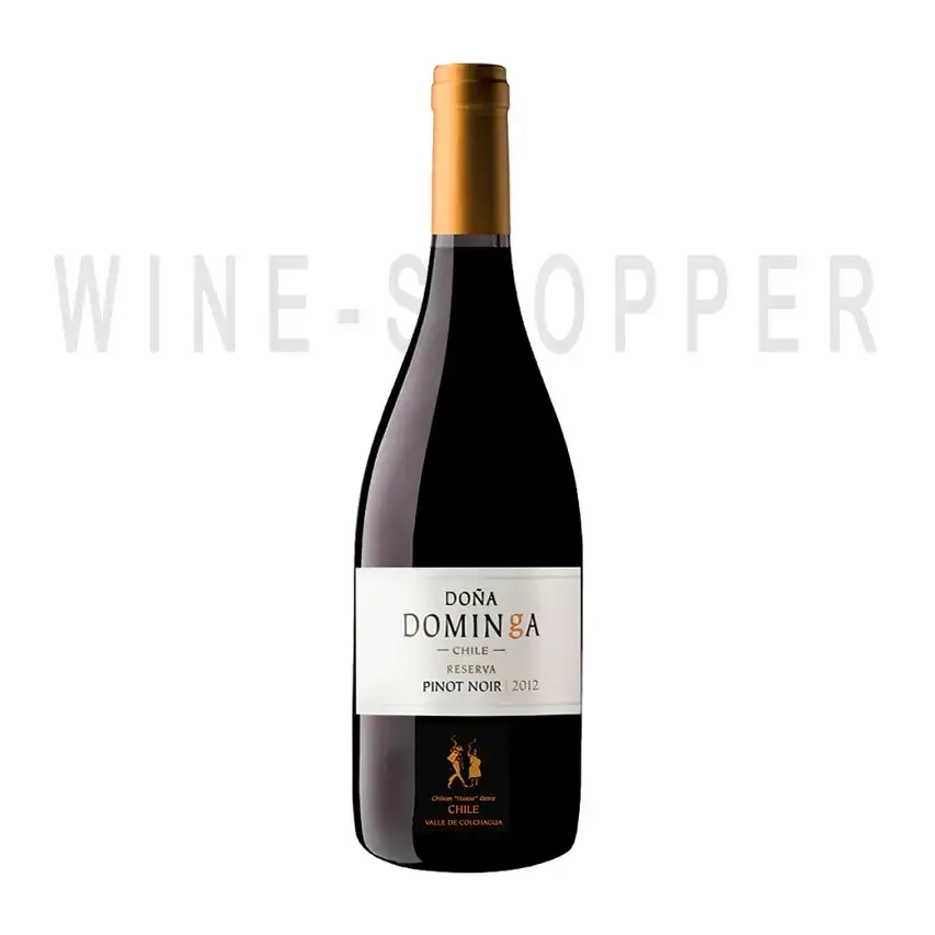 Вино Doña Dominga Pinot Noir Reserva 0.75 л