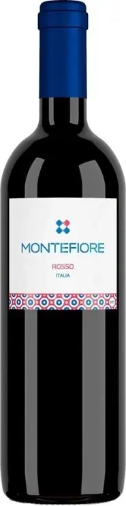 Вино Castellani Montefiore Rosso, 0.75 л