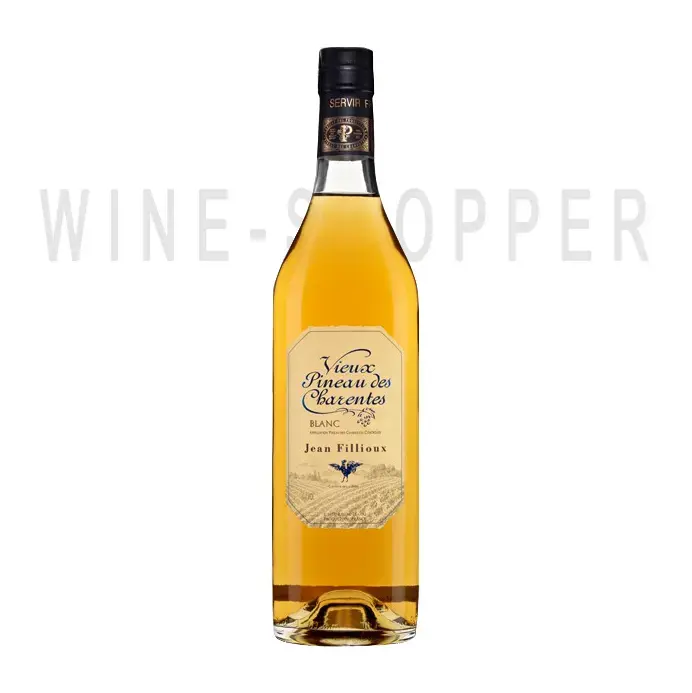 Вино Jean Fillioux Vieux Pineau Des Charentes Blanc 0.75 л