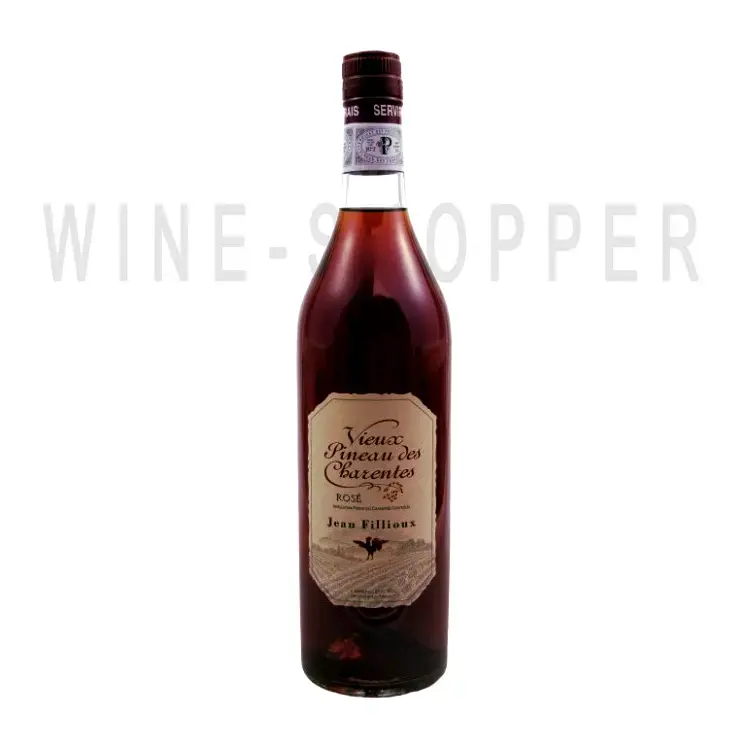 Вино Jean Fillioux Vieux Pineau Des Charentes Rose 0.75 л