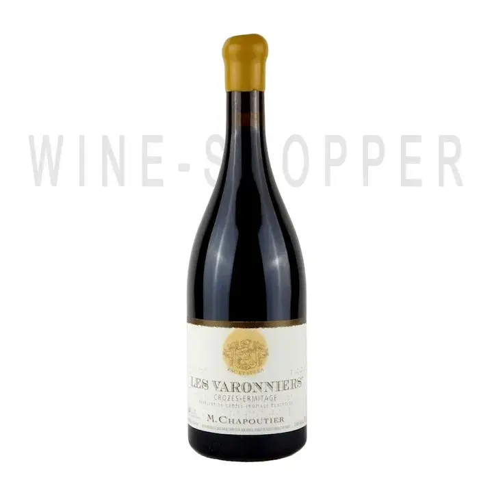 Вино Crozes Ermitage  Les Varonniers M.Chapoutier 2014 0.75 л