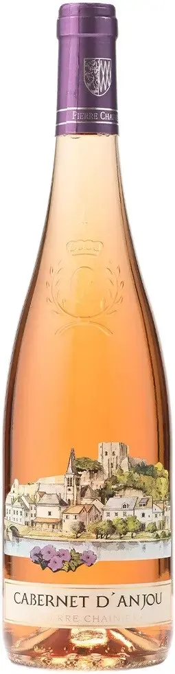 Вино Pierre Chainier Cabernet d'Anjou AOC, 0.75 л
