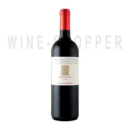 Вино Bardolino Classico Costiera DOC 0.75 л