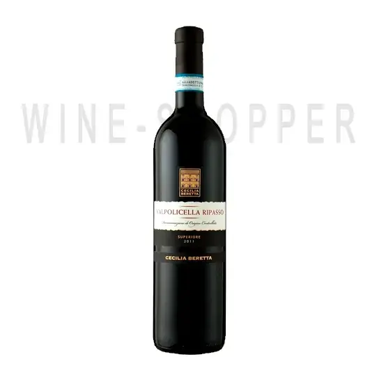 Вино Valpolicella Ripasso Superiore DOC 0.75 л