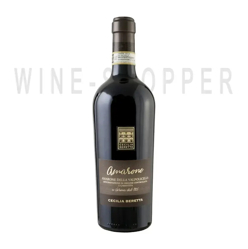 Вино Amarone della Valpolicella DOC 0.75 л