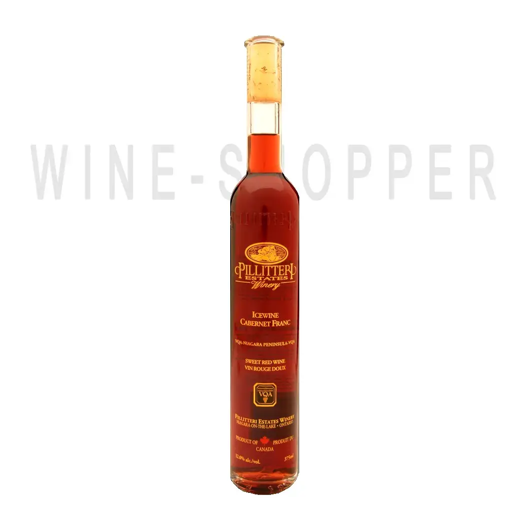 Вино Pillitteri Icewine Cabernet Franc 2011 0.375 л