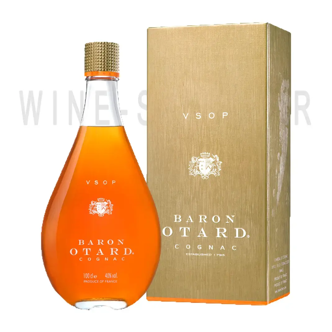 Коньяк Baron Otard VSOP 0.5 л