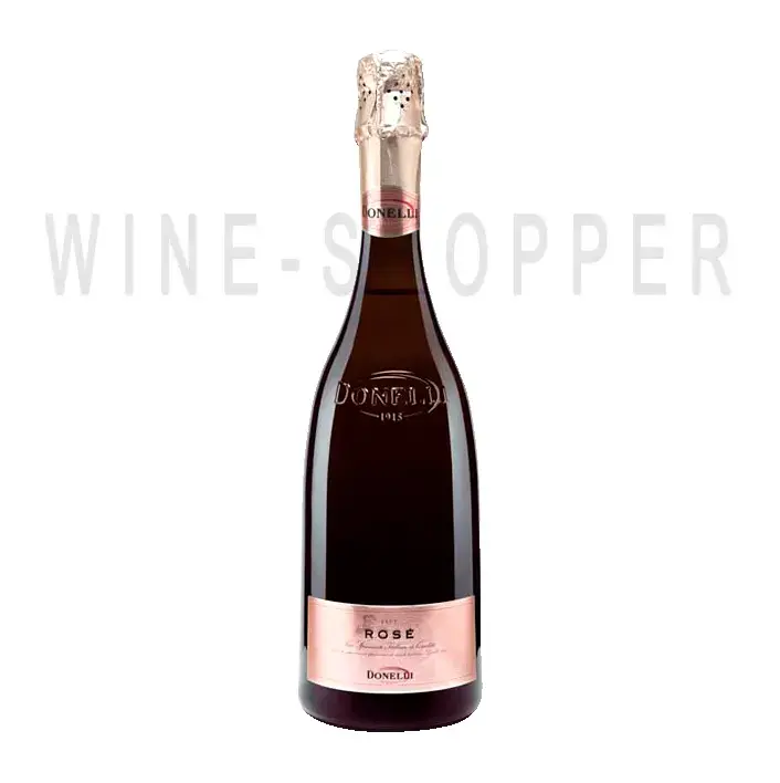 Игристое вино Rose Brut Scaglietti 0.75 л