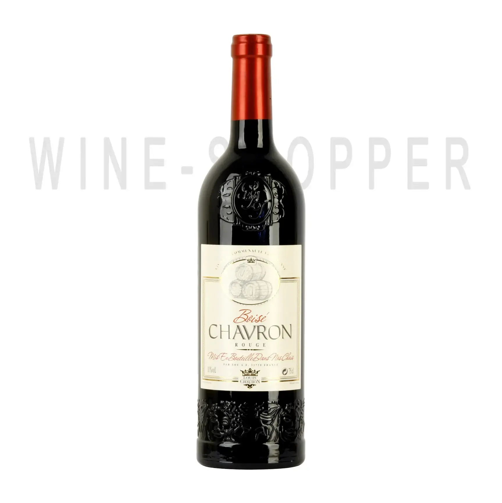 Вино Rouge Boise Maison Louis Chavron 0.75 л