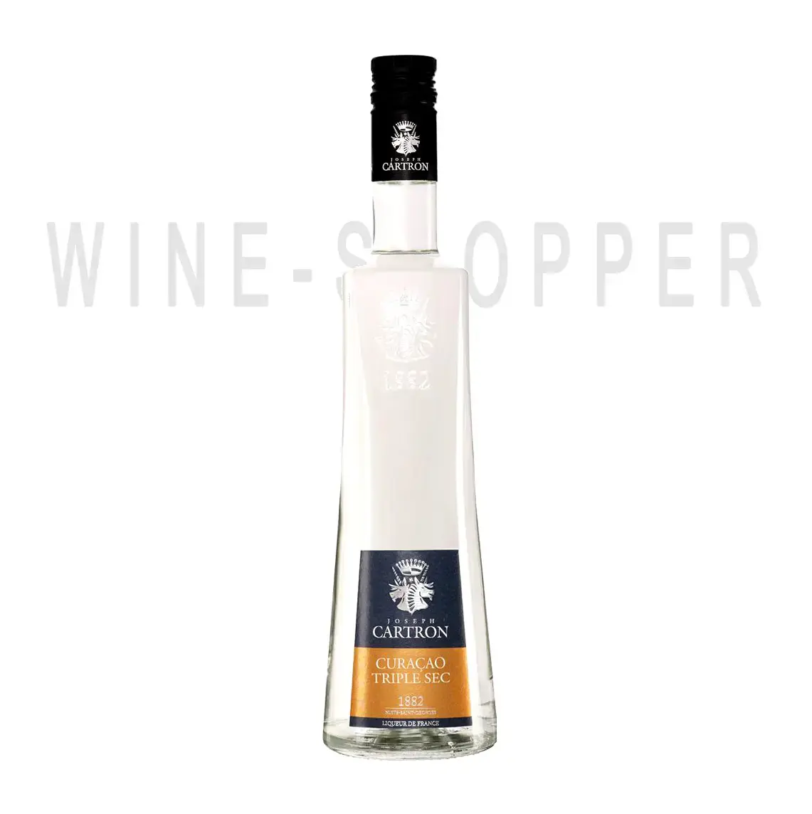 Ликер Joseph Cartron Curacao Triple sec 0.03 л