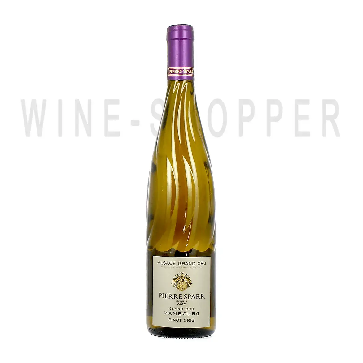 Вино Pierre Sparr, Pinot Gris Grand Cru Mambourg Alsace AOC 2016 0.75 л