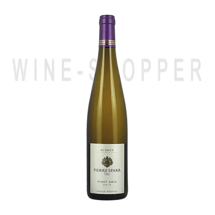 Вино Pinot Gris Grande Réserve 2016 0.75 л