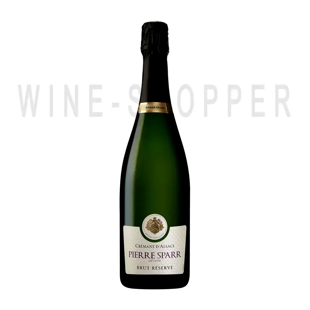 Игристое вино Pierre Sparr Cremant d'Alsace Brut Reserve 0.75 л