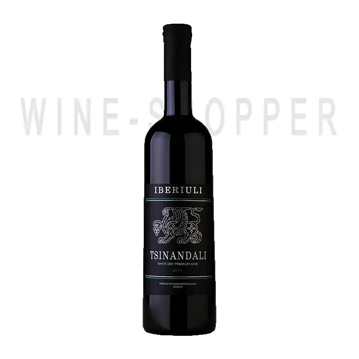 Вино Tsinandali Iberiuli Shumi 2015 0.75 л
