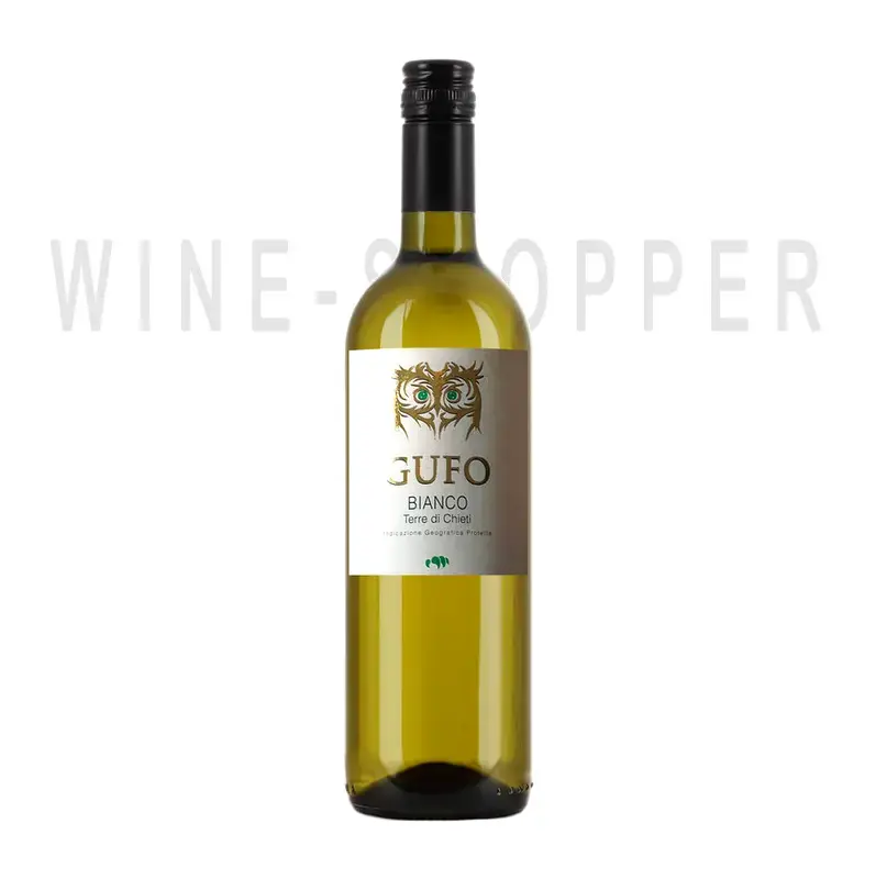 Вино Gufo Bianco Terre di Chieti IGT 2017 0.75 л