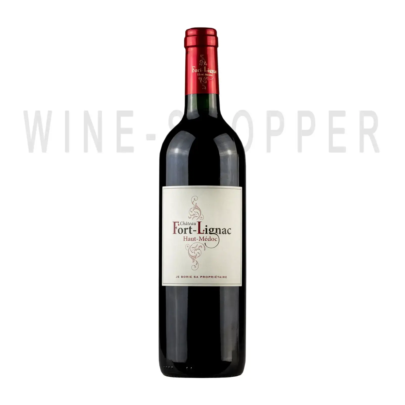 Вино Chateau Fort-Lignac 2014 0.75 л
