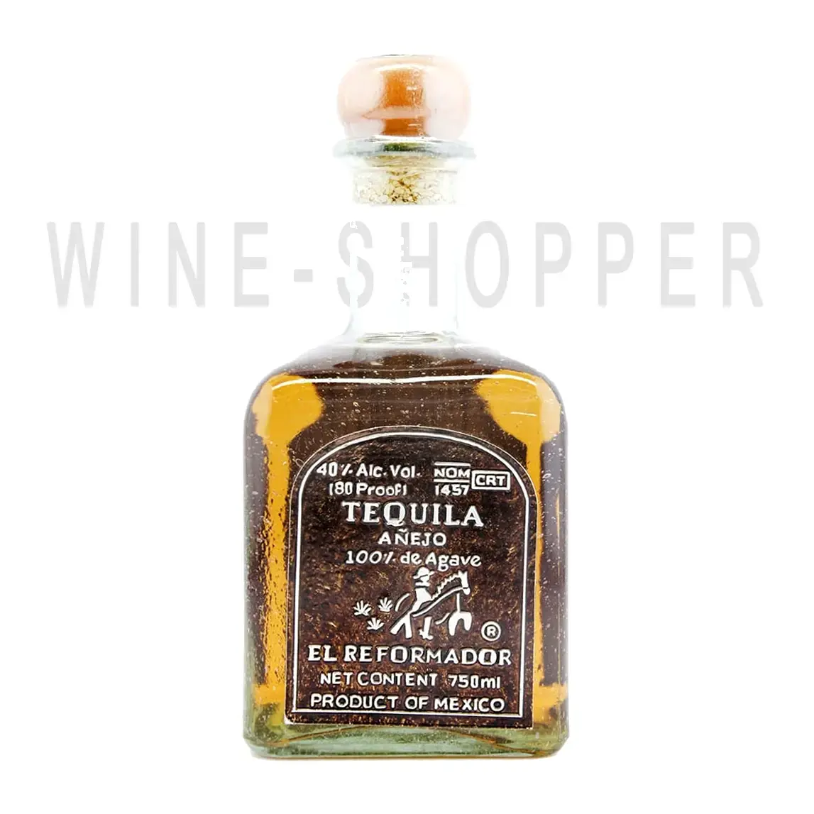 Текила El Reformador Anejo 0.75 л