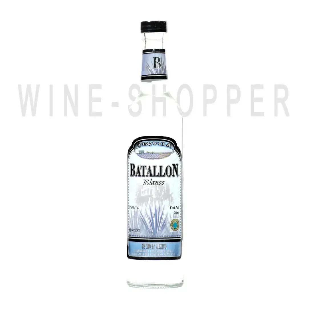 Текила Batallon Blanco 0.5 л