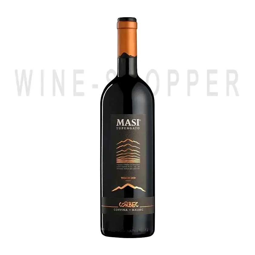 Вино Masi Tupungato Corbec 2015 0.75 л