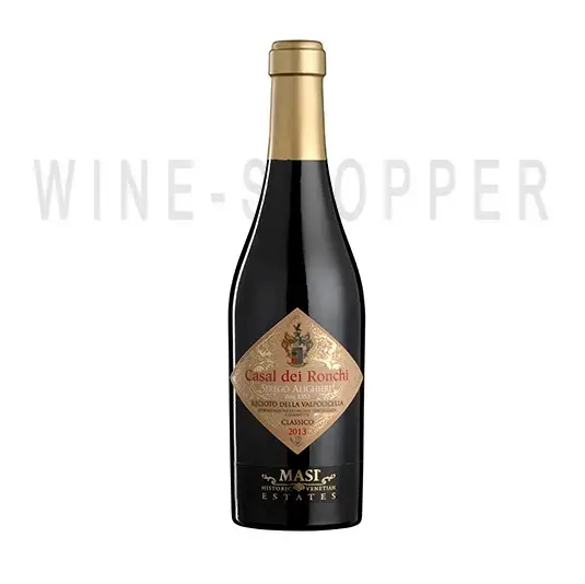 Вино Masi Serego Alighieri Casal dei Ronchi Recioto della Valpolicella 2013 0.5 л