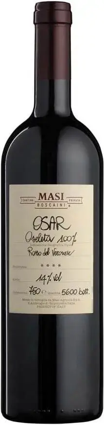 Вино Masi Osar Veronese IGT, 2011, 0.75 лл