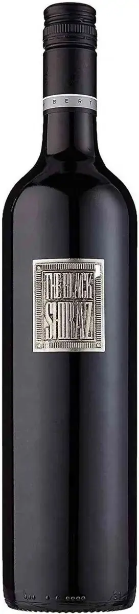 Вино Berton Vineyards The Black Shiraz, 0.75 л
