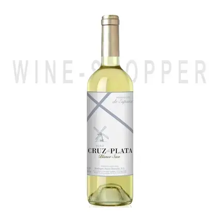 Вино Parra Dorada Cruz de Plata Blanco Seco 0.75 л