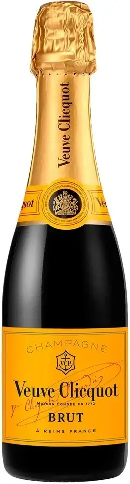 Шампанское Veuve Clicquot Brut 0.375 л