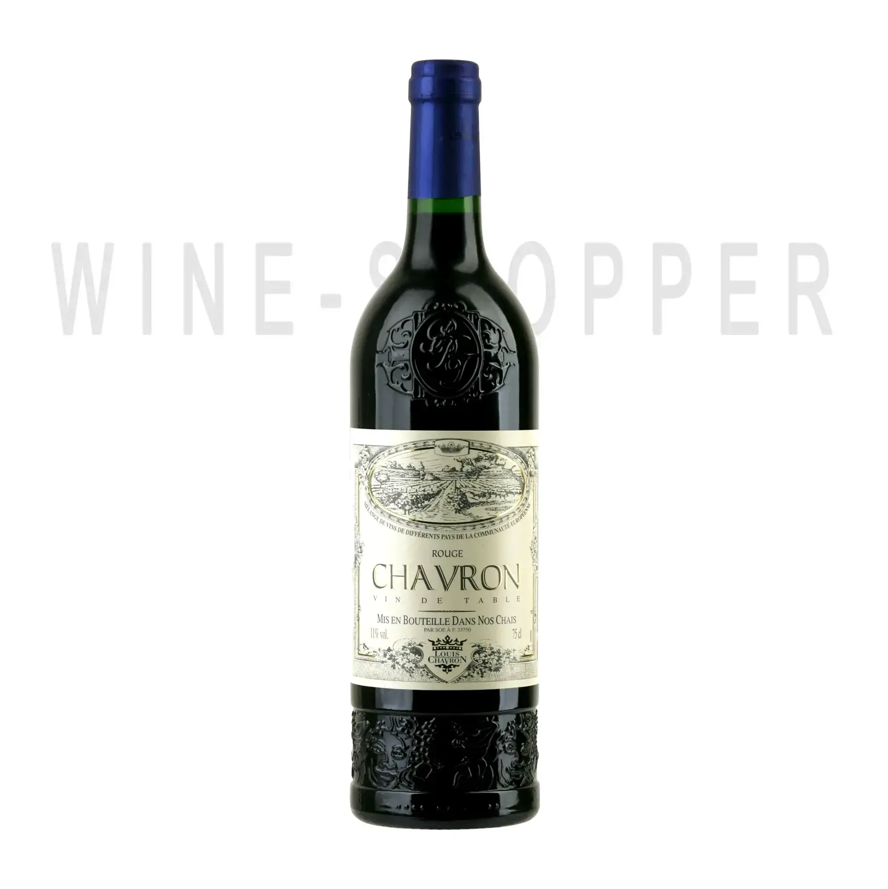 Вино Chavron Rouge 0.75 л
