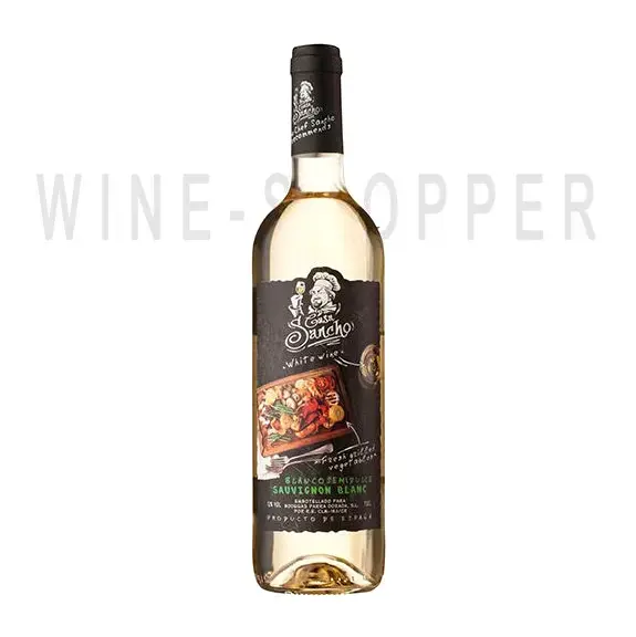 Вино Casa Sancho Sauvignon Blanc Semidulce 0.75 л