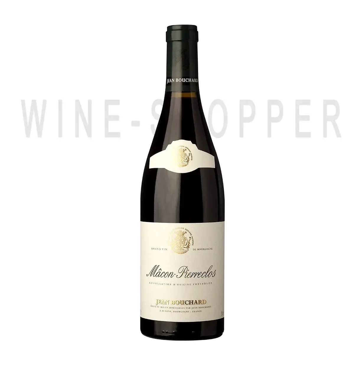 Вино Jean Bouchard Macon-Pierreclos AOC 2015 0.75 л