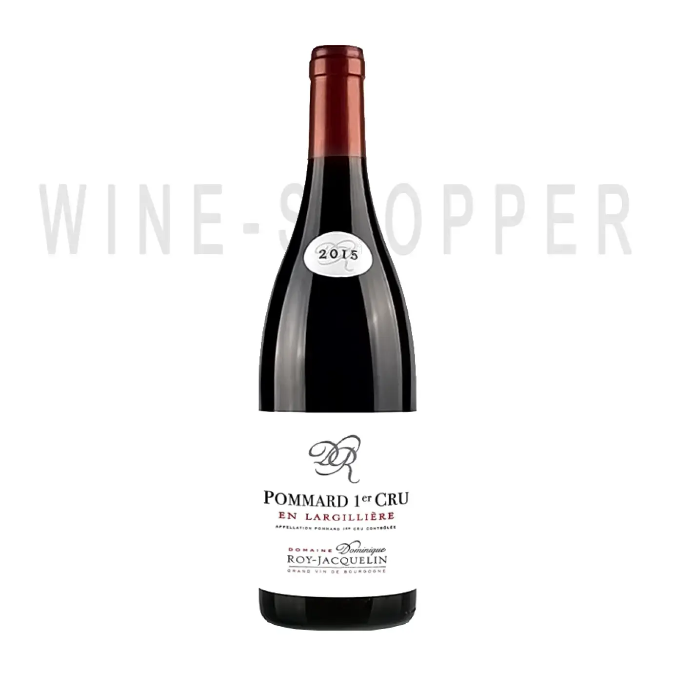 Вино Roy-Jacquelin Pommard Premier Cru AOC Largilliere 1995 0.75 л