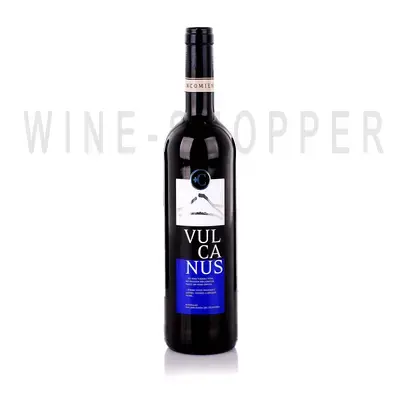 Вино Vulcanus Tempranillo 0.75 л