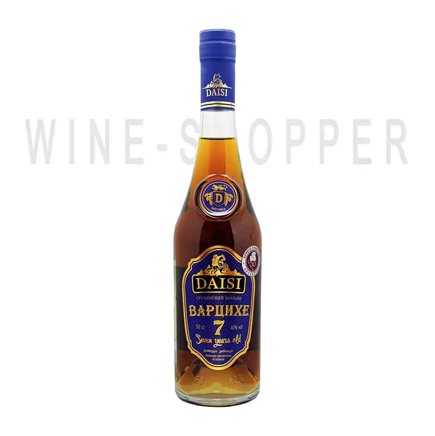 Коньяк Varzihe 7 Years 0.5 л