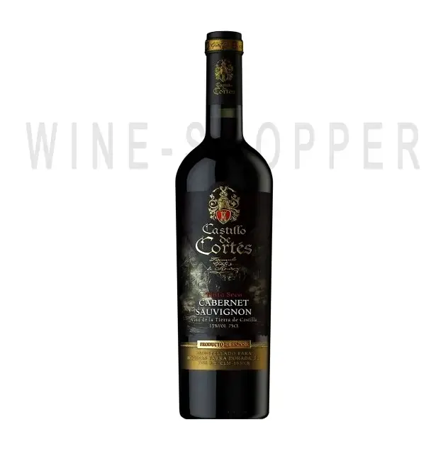Вино Castillo de Cortes Cabernet Sauvignon Seco 0.75 л
