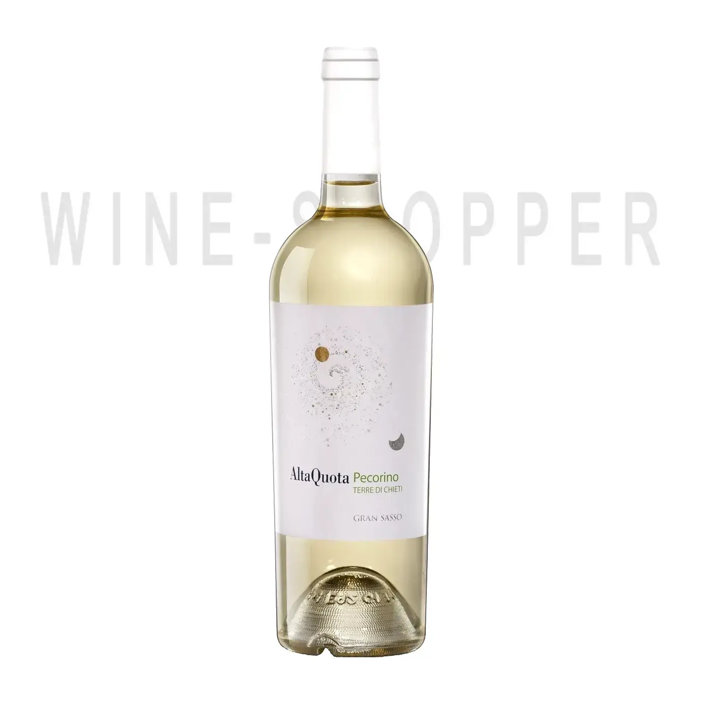 Вино Gran Sasso Alta Quota Pecorino Terre di Chieti IGT 2016 0.75 л