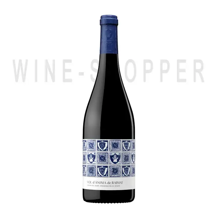 Вино Vol d’Anima de Raimat DO Costers del Segre 2015 0.75 л
