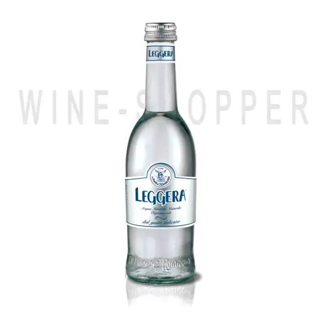  LEGGERA still 0.33 л