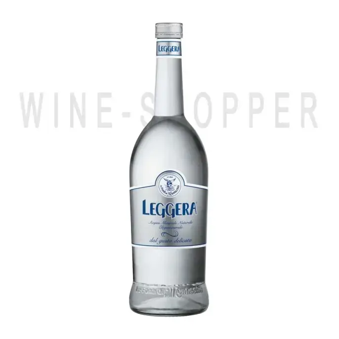  LEGGERA still 0.75 л