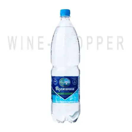  Volzhanka b/gas. pet 0.5 л