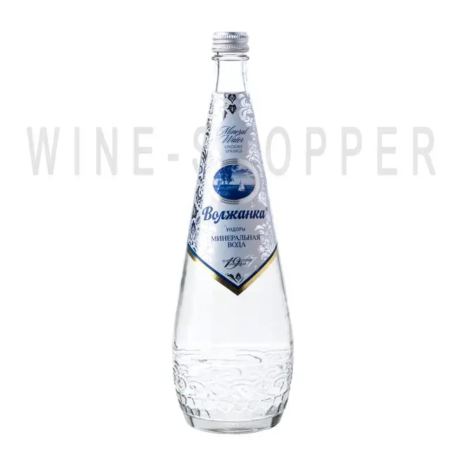  Volzhanka gas. glass 0.75 л