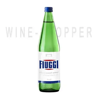 Минеральная вода FIUGGI sparkling 0.75 л