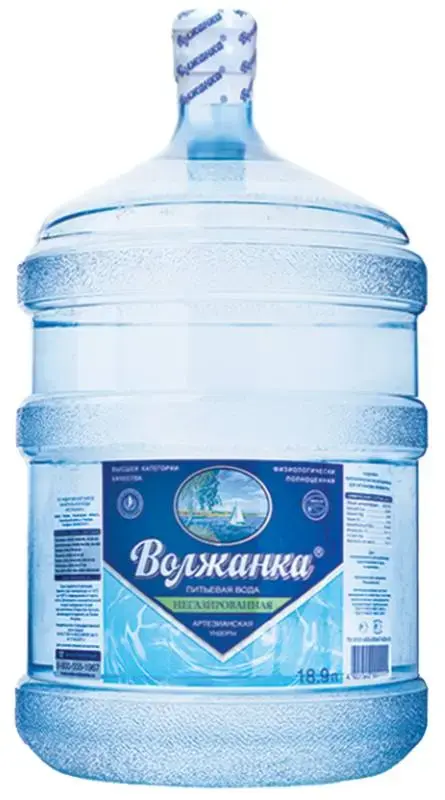  Volzhanka 18.9 л