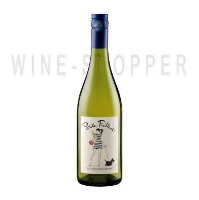 Вино Petite Faiblesse Sauvignon blanc Cotes de Gascogne IGP White 2016 0.75 л