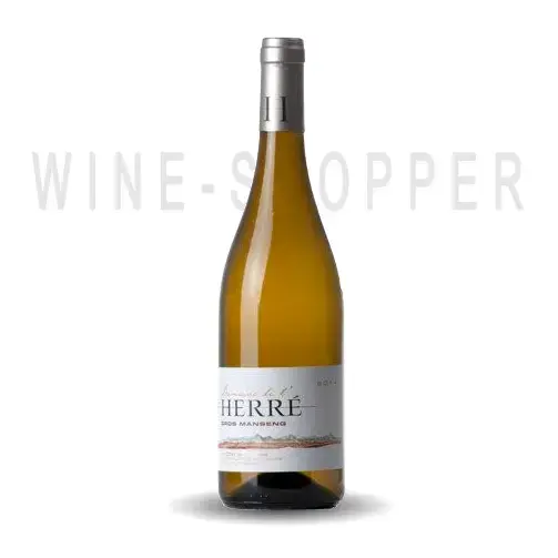 Вино Domaine de l'Herre Gros Manseng Cetes de Gascogne IGP 2017 0.75 л