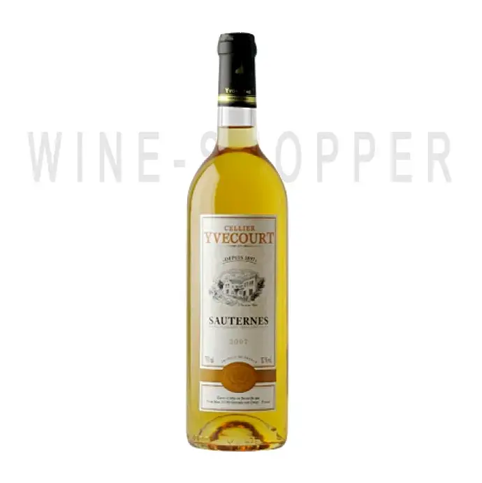 Вино Yvon Mau Yvecourt Bordeaux Sauternes 0.75 л