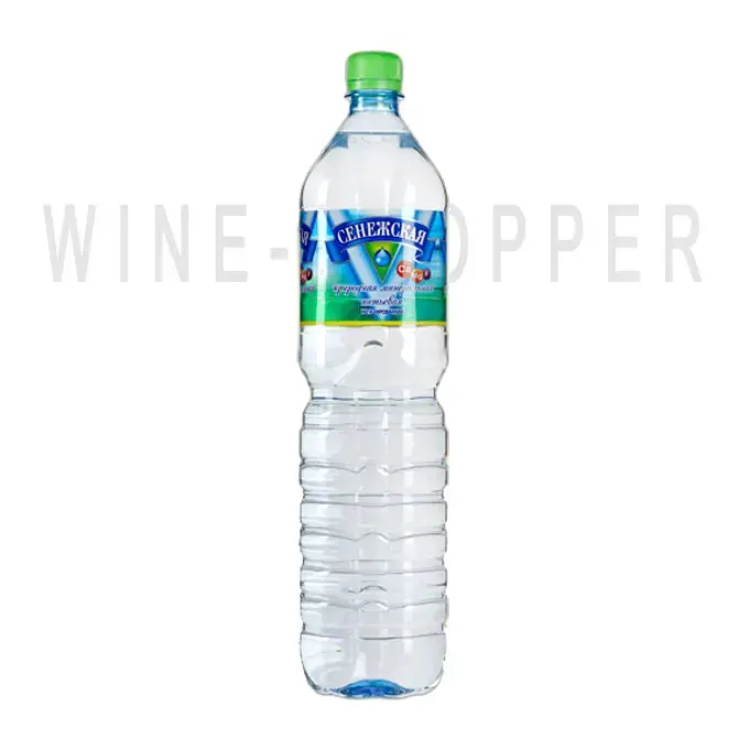  Senezhskaya pet b/gas 1.5 л