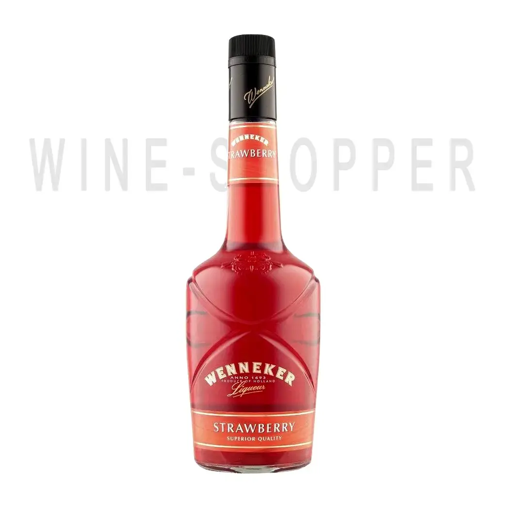 Ликер Wenneker Strawberry 0.7 л