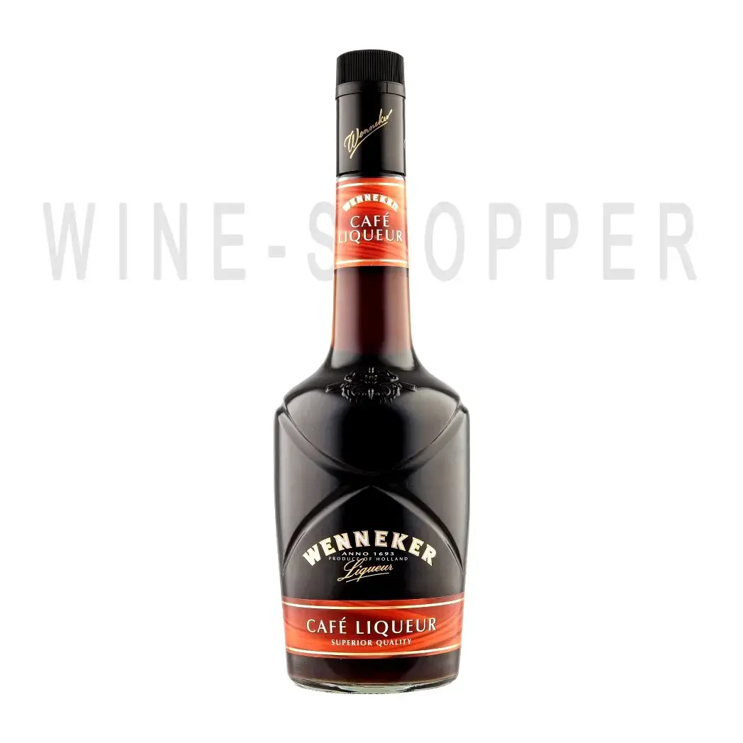 Ликер Wenneker Cafe Liqueur,  0.7 л